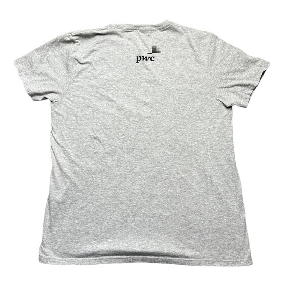 Tom and Jerry - Tommie / Johnnie College Tee Size XL - Picture 2 of 4